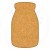 FOREMKA ŚWIĄTECZNA ŚWIĘTA BOŻE NARODZENIE BUTELKA Mleko dla Mikołaja 10cm