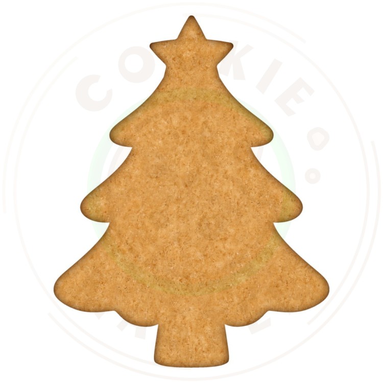 FOREMKA Wykrawacz Pierników ŚWIĄTECZNA ŚWIĘTA BOŻE NARODZENIE Choinka 10cm