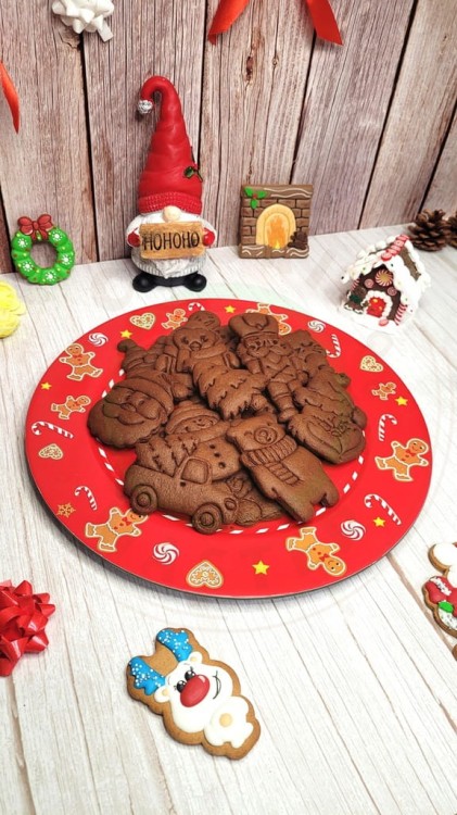 FOREMKA ŚWIĄTECZNA Wykrawacz Pierników ŚWIĘTA BOŻE NARODZENIE Aniołek 10cm