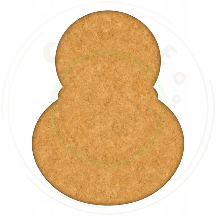 FOREMKA ŚWIĄTECZNA do Pierników na ŚWIĘTA BOŻE NARODZENIE Pan Bałwanek 8cm