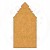 FOREMKA ŚWIĄTECZNA do Pierników ŚWIĘTA BOŻE NARODZENIE Blok KAMIENICA 10cm