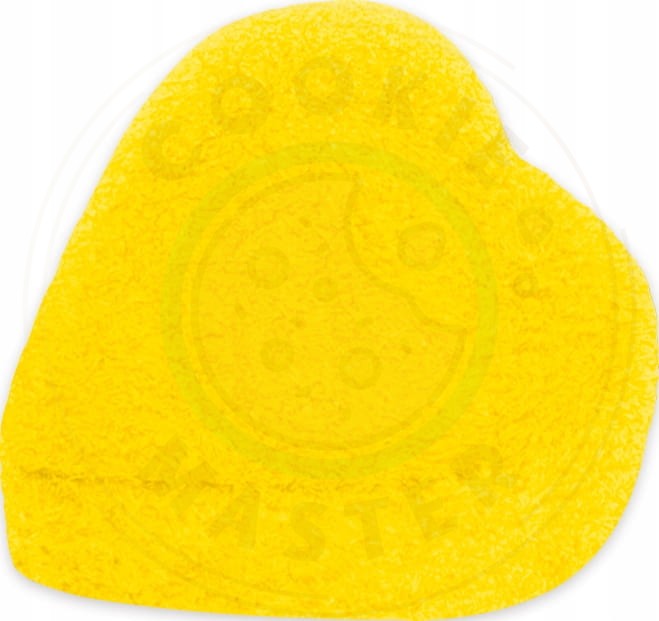 ZAMSZ W SPRAYU JADALNY Barwnik Spożywczy Velvet Spray ŻÓŁTY 100ml