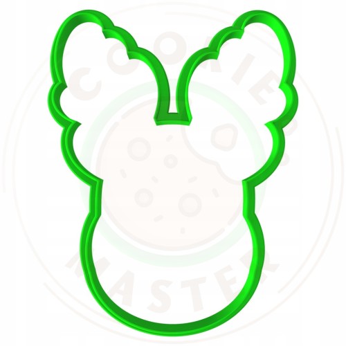 FOREMKA ŚWIĄTECZNA do Pierników na ŚWIĘTA BOŻE NARODZENIE Renifer 10cm