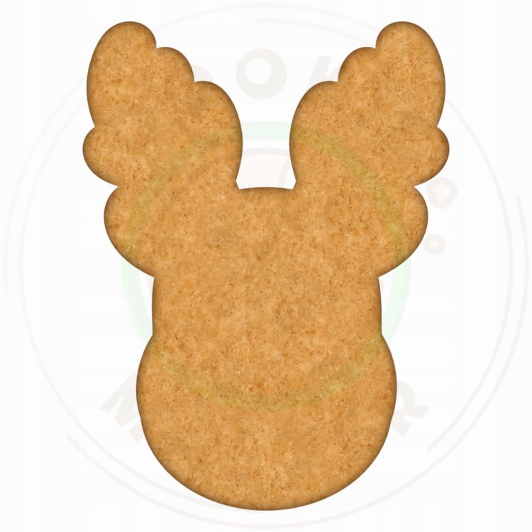 FOREMKA ŚWIĄTECZNA do Pierników na ŚWIĘTA BOŻE NARODZENIE Renifer 10cm