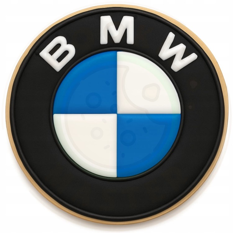 FOREMKA Wykrawacz do Pierników Ciasteczek Auto Samochód Znak Logo BMW 8cm
