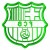 FOREMKA Wykrawacz do Pierników SPORT PIŁKA NOŻNA Znak Logo FC Barcelona 8cm