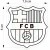 FOREMKA Wykrawacz do Pierników SPORT PIŁKA NOŻNA Znak Logo FC Barcelona 8cm