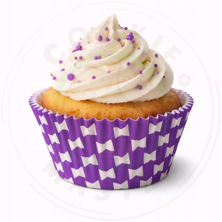 FOREMKI FORMY PAPIEROWE NA MUFFINKI BABECZKI PAPILOTKI DO PIECZENIA 200 szt