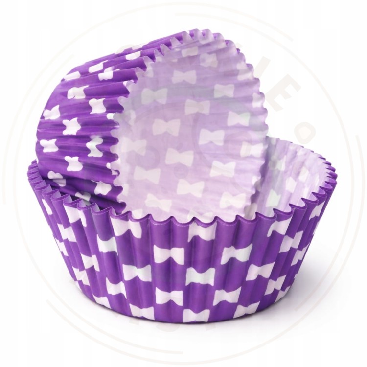 FOREMKI FORMY PAPIEROWE NA MUFFINKI BABECZKI PAPILOTKI DO PIECZENIA 200 szt