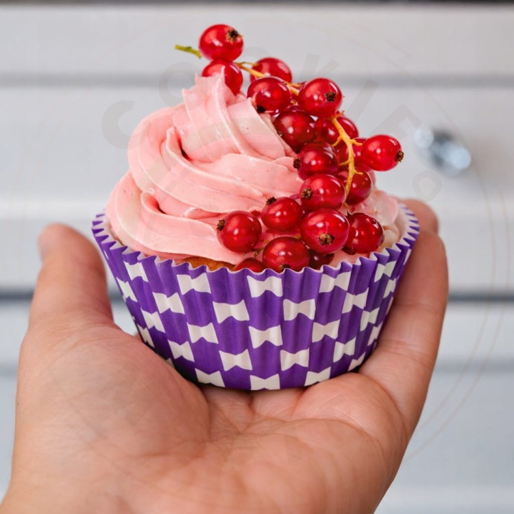 FOREMKI FORMY PAPIEROWE NA MUFFINKI BABECZKI PAPILOTKI DO PIECZENIA 200 szt
