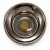 MISKA GASTRONOMICZNA KUCHENNA STALOWA MISA MISECZKA DUŻA METALOWA 24cm 3l