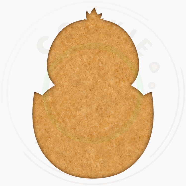 FOREMKA WIELKANOCNA Wykrawacz do Pierników na WIELKANOC Kurczak PISKLĘ 10cm