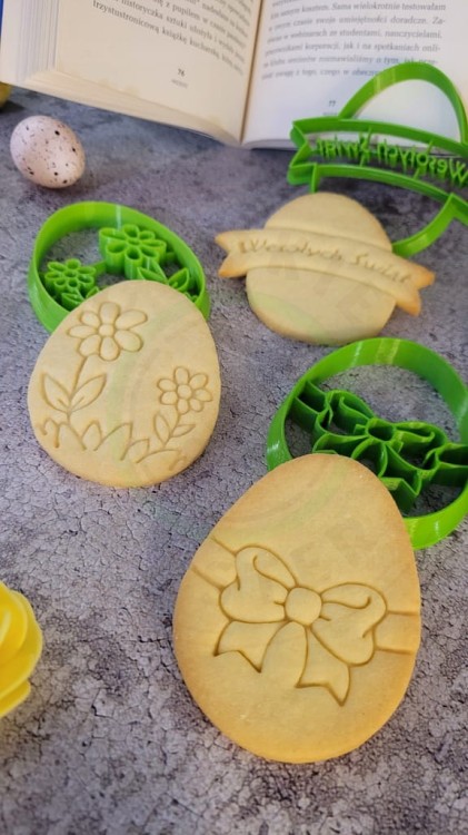 FOREMKA WIELKANOCNA Wykrawacz do Pierników na WIELKANOC Kurczak PISKLĘ 10cm