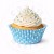 FOREMKI FORMY PAPIEROWE NA MUFFINKI BABECZKI PAPILOTKI DO PIECZENIA 200 szt