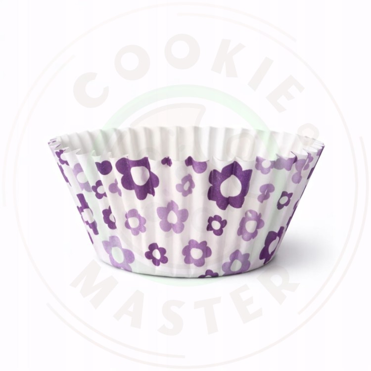 FOREMKI FORMY PAPIEROWE NA MUFFINKI BABECZKI PAPILOTKI DO PIECZENIA 200 szt