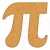 FOREMKA Wykrawacz Pierników MATEMATYKA SZKOŁA STUDIA NAUKA - Znak Liczba Pi