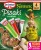 Dr. Oetker KOLOROWE PISAKI SPOŻYWCZE Cukrowe SHREK ZESTAW 4 kolory 68g