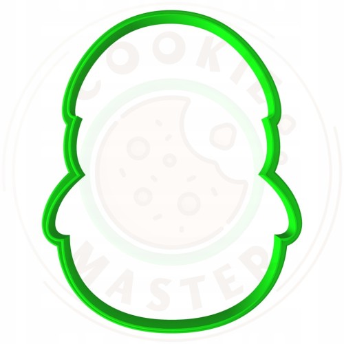 FOREMKA WIELKANOCNA Wykrawacz Pierników WIELKANOC Kurczak Kurka PISKLĘ 9cm