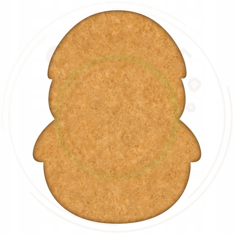 FOREMKA WIELKANOCNA Wykrawacz Pierników WIELKANOC Kurczak Kurka PISKLĘ 9cm