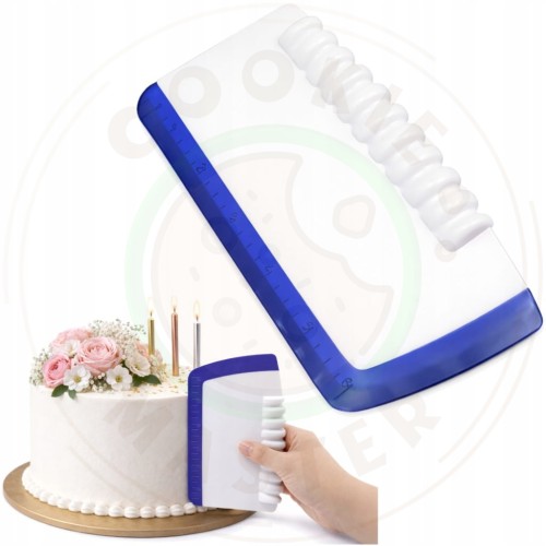 ŁOPATKA SZPATUŁKA DO TYNKOWANIA PACKA DO WYGŁADZANIA KREMU SZEROKA 18cm