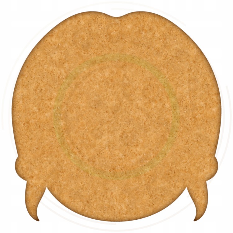 FOREMKA Wykrawacz do Ciastek i Pierników BAJKA KPop Demon Hunters ZOEY 8cm