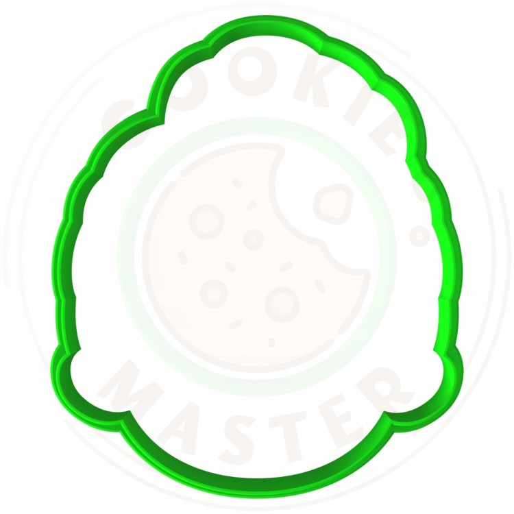 FOREMKA Wykrawacz do Ciastek i Pierników BAJKA KPop Demon Hunters RUMI 9cm