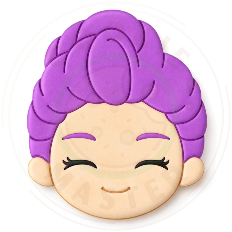 FOREMKA Wykrawacz do Ciastek i Pierników BAJKA KPop Demon Hunters RUMI 9cm