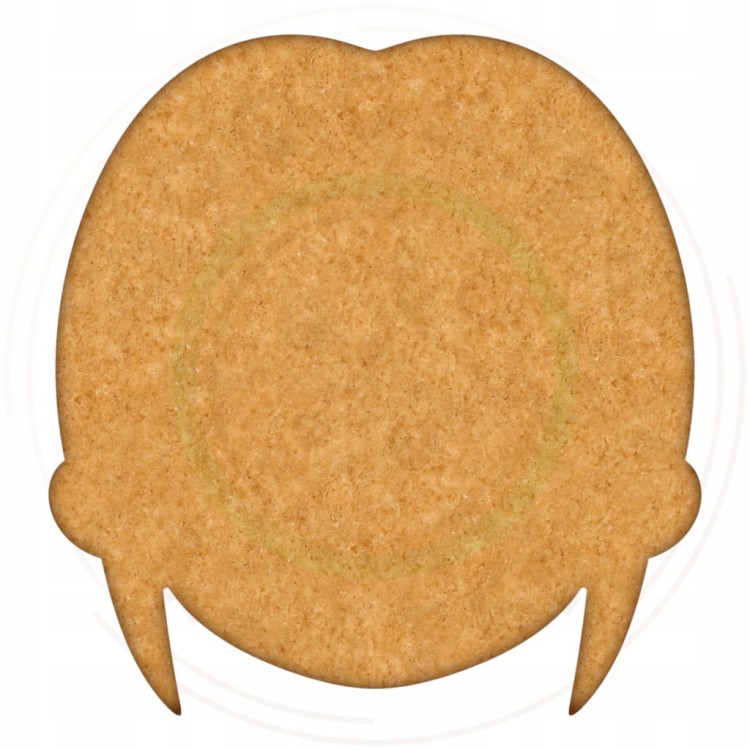 FOREMKA Wykrawacz do Ciastek Pierników BAJKA KPop Demon Hunters MIRA 8,5cm