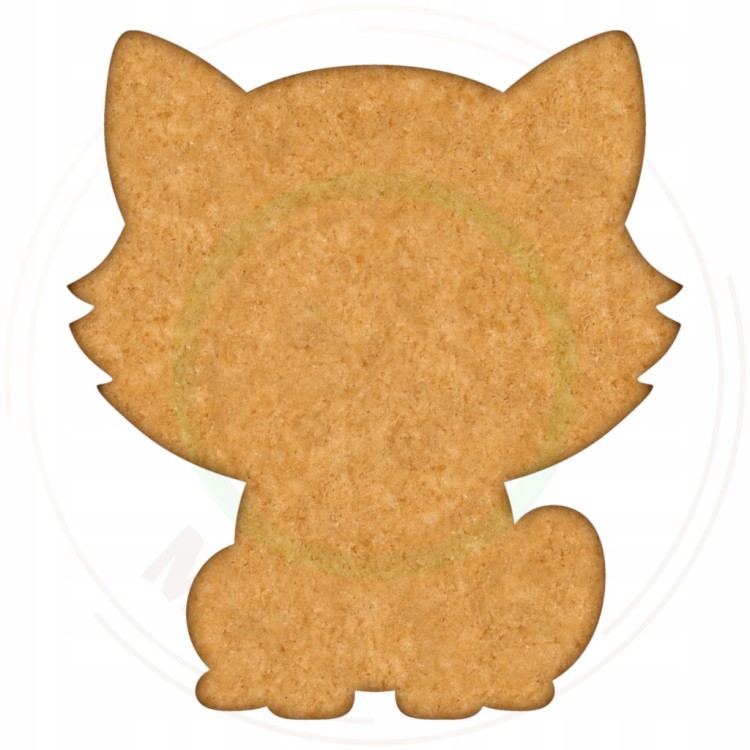 FOREMKA Wykrawacz Pierników BAJKA KPop Demon Hunters TYGRYS KOT DERPY 10cm