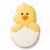 FOREMKA WIELKANOCNA Wykrawacz Pierników WIELKANOC Kurczak Kurka PISKLĘ 8cm