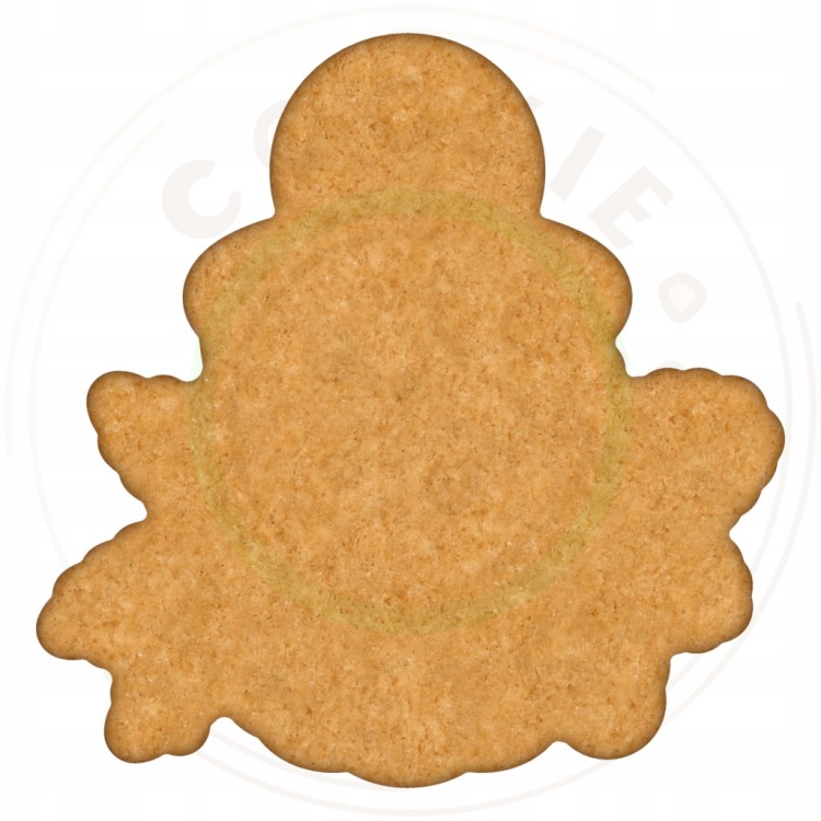 FOREMKA Wykrawacz do Ciastek i Pierników KOMUNIA - Kielich z hostią 10cm