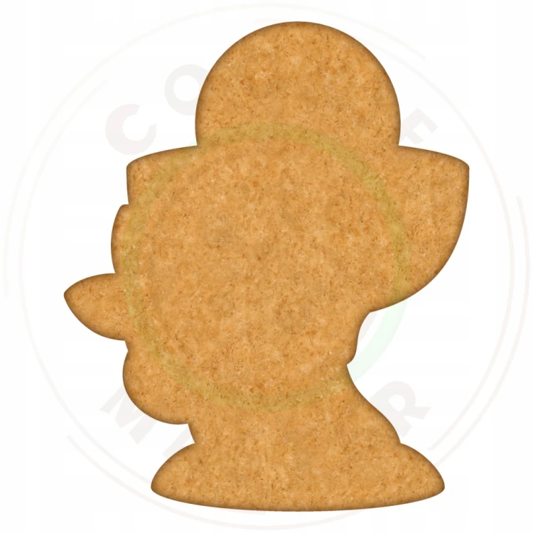 FOREMKA Wykrawacz do Pierników KOMUNIA - Kielich z hostią 10cm + Przepisy