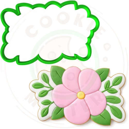 FOREMKA WIELKANOCNA Wykrawacz na DZIEŃ MATKI MAMY Kwiaty Kwiat KWIATKI 10cm