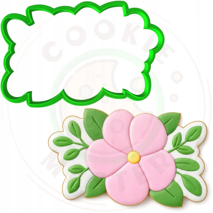 FOREMKA WIELKANOCNA Wykrawacz na DZIEŃ MATKI MAMY Kwiaty Kwiat KWIATKI 10cm