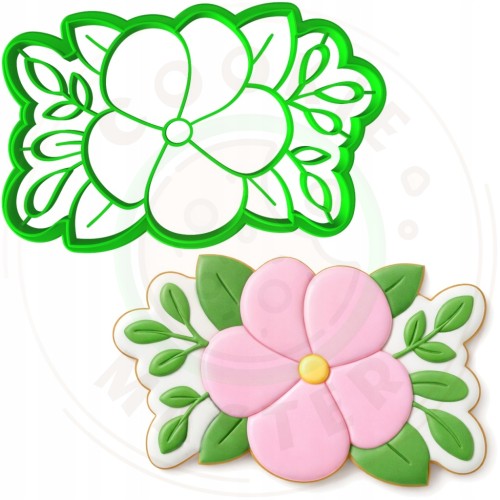 FOREMKA WIELKANOCNA Wykrawacz na DZIEŃ MATKI MAMY Kwiaty Kwiat KWIATKI 10cm