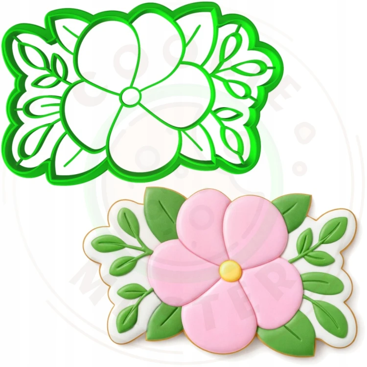 FOREMKA WIELKANOCNA Wykrawacz na DZIEŃ MATKI MAMY Kwiaty Kwiat KWIATKI 10cm