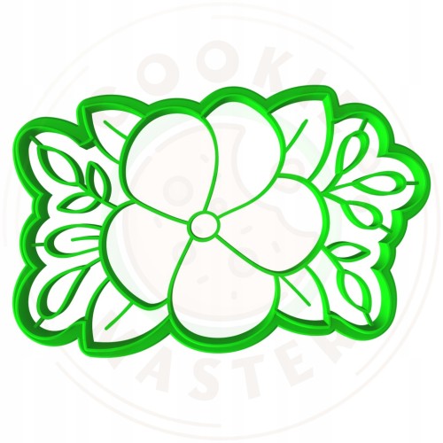 FOREMKA WIELKANOCNA Wykrawacz na DZIEŃ MATKI MAMY Kwiaty Kwiat KWIATKI 10cm