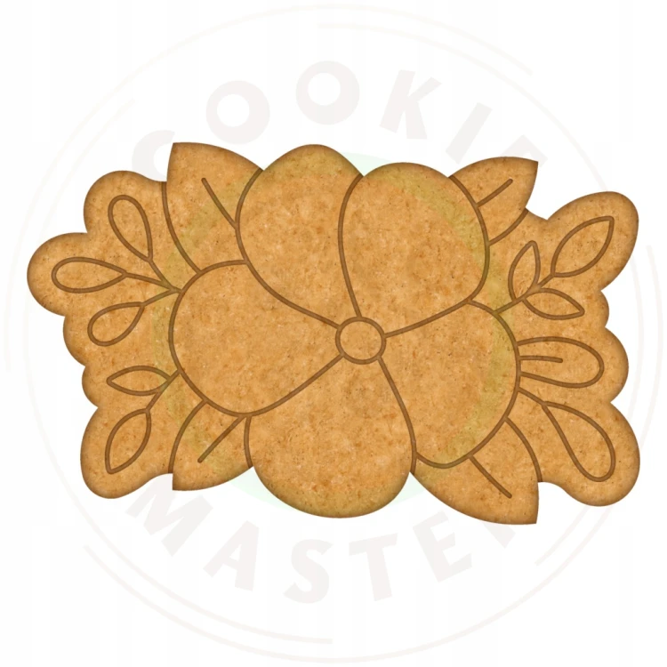 FOREMKA WIELKANOCNA Wykrawacz na DZIEŃ MATKI MAMY Kwiaty Kwiat KWIATKI 10cm