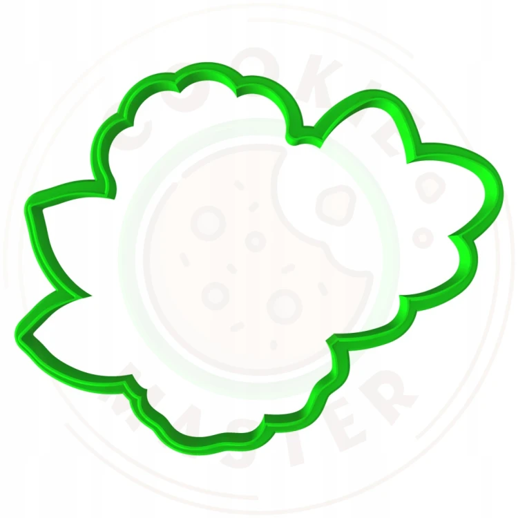 FOREMKA WIELKANOCNA Wykrawacz na DZIEŃ MATKI MAMY Kwiaty Kwiat KWIATKI 10cm