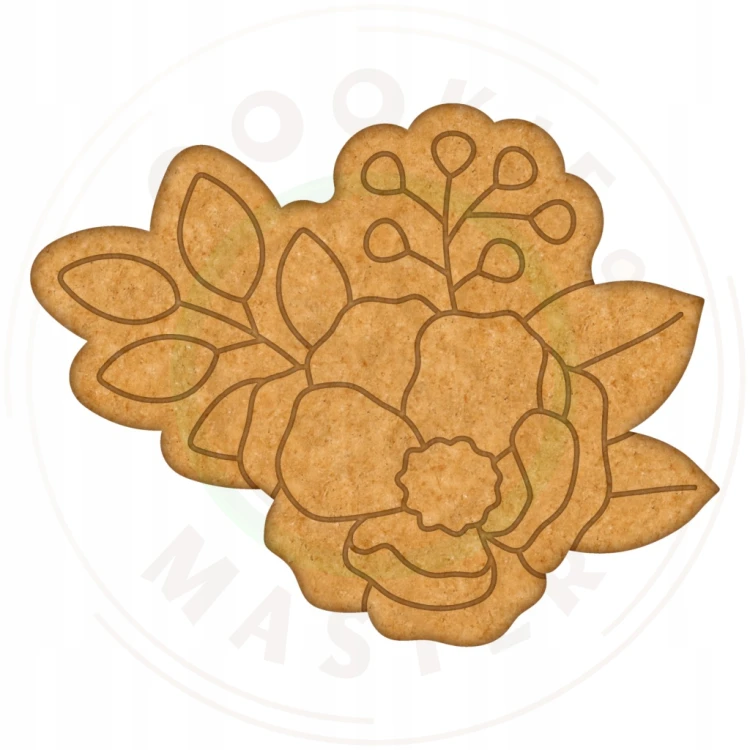 FOREMKA WIELKANOCNA Wykrawacz na DZIEŃ MATKI MAMY Kwiaty Kwiat KWIATKI 10cm