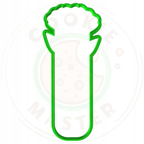 FOREMKA WIELKANOCNA Wykrawacz na DZIEŃ MATKI MAMY Kwiat KWIATEK LOVE 15cm