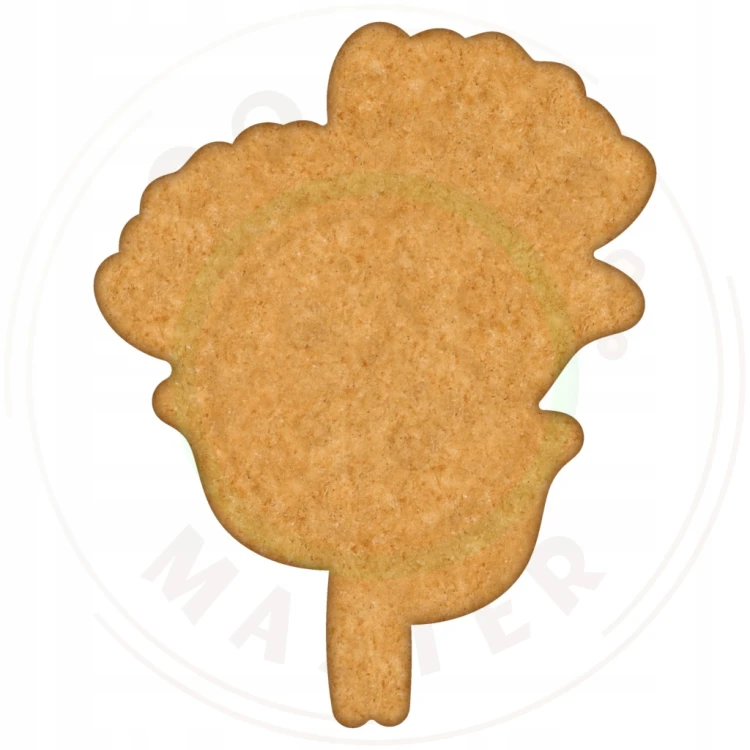 FOREMKA WIELKANOCNA Wykrawacz na DZIEŃ MATKI MAMY Kwiaty Kwiat KWIATEK 15cm