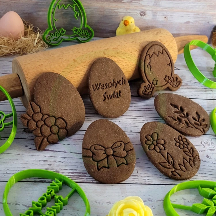 FOREMKA Wykrawacz do Pierników na BABY SHOWER Roczek JEDYNKA ZE WSTĘGĄ 10cm