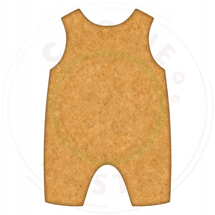 FOREMKA Wykrawacz do Pierników BABY SHOWER Bociankowe Body ŚPIOSZKI 10cm