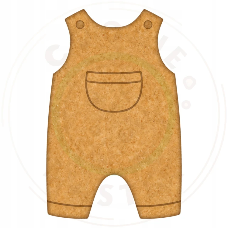 FOREMKA Wykrawacz do Pierników BABY SHOWER Bociankowe Body ŚPIOSZKI 10cm