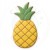 FOREMKA Wykrawacz do Pierników LATO OWOCE Jedzenie - ANANAS 10cm + Przepisy