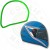 FOREMKA Wykrawacz do Pierników Pojazdy MOTOCYKLE Motory KASK 8cm + Przepisy