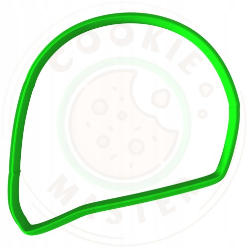 FOREMKA Wykrawacz do Pierników Pojazdy MOTOCYKLE Motory KASK 8cm + Przepisy