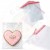 WORECZKI ZAKLEJANE TOREBKI FOLIOWE CELOFANOWE DUŻE PIERNIKI 13x13cm 100szt