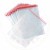 WORECZKI ZAKLEJANE TOREBKI FOLIOWE CELOFANOWE DUŻE PIERNIKI 13x13cm 100szt